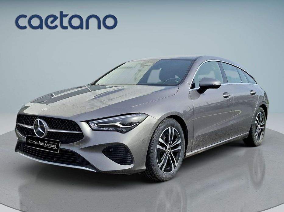 Mercedes-Benz CLA 180 d Shooting Brake AMG Line Aut.