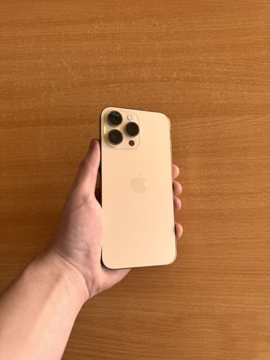 Iphone 14 Pro Max | 256GB | Jak Nowy | Gold | Warszawa | Warszawa
