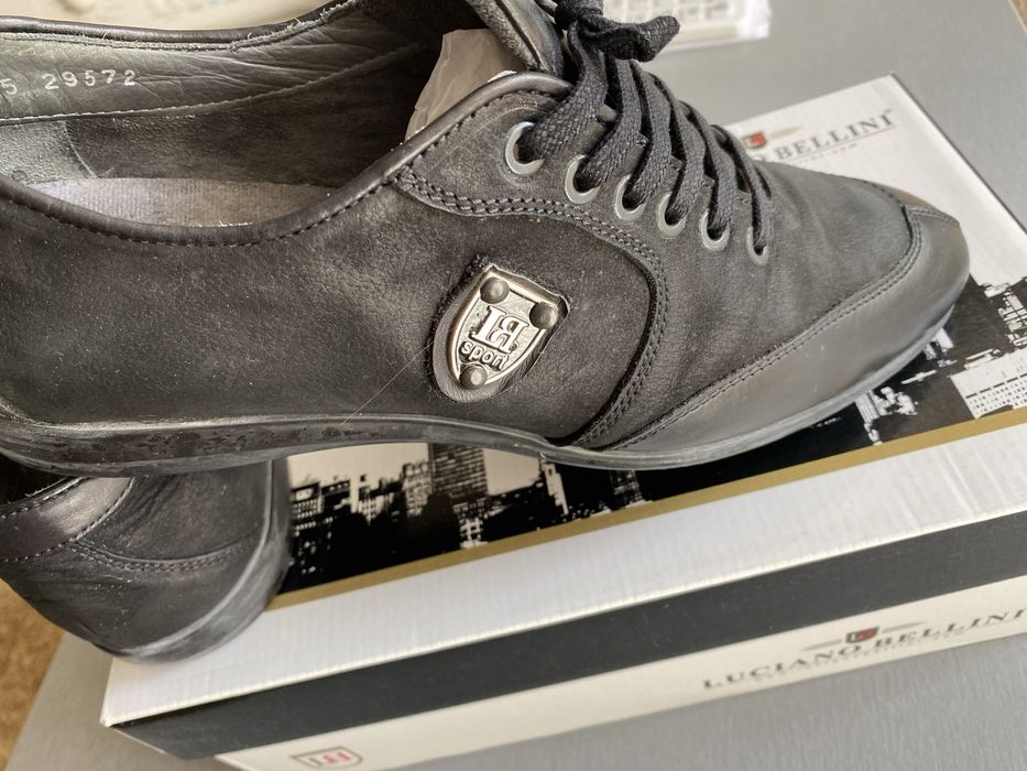 Туфли Luciano Bellini