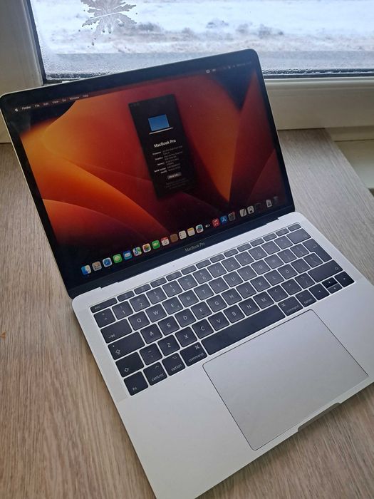 MacBook Pro 13″ (2017)