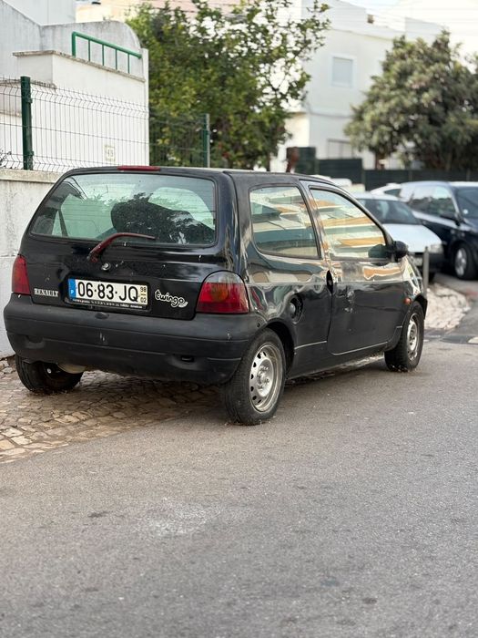 Renualt twingo easy 1998 1.2 60 cvs 
 Semi-automatico ( embraiagem automática ) foto 3