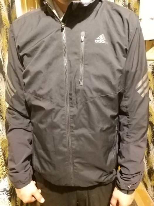 Adidas вітровка оригинал