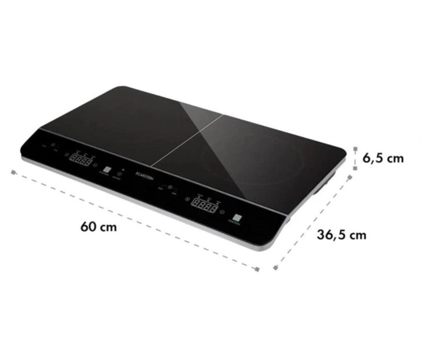 Плита індукційна Klarstein VariCook Neo