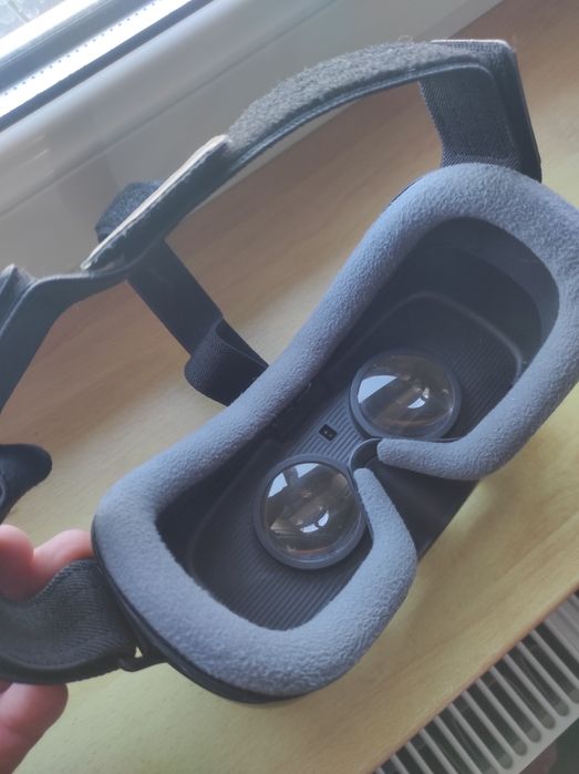 Samsung gear vr oculus okulary google wirtualna rzeczywistość