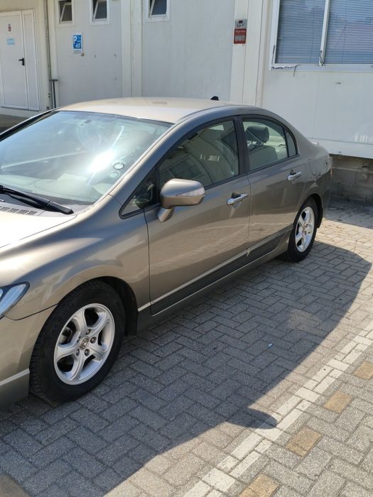 Honda Civic Híbrido