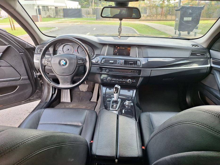 Bmw 520 D Auto .