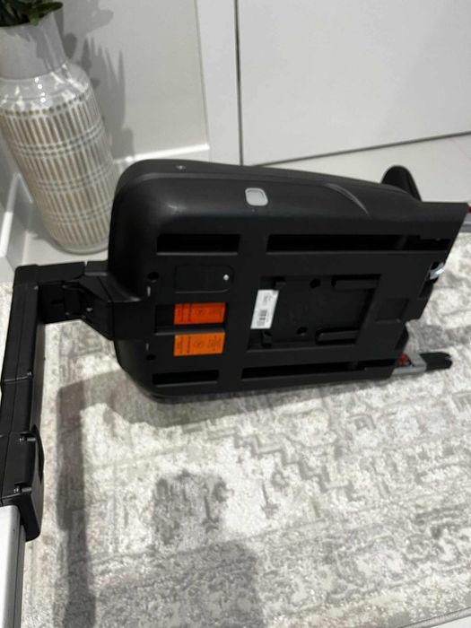 ZESTAW fotelik samochodowy AVIONAUT AEROFIX 2. + baza Avionaut IQ