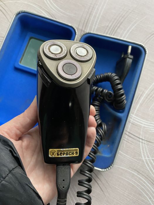 Електробритви ссср