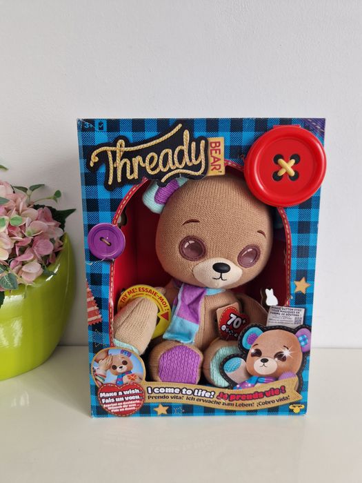 Thready Bear Miś Guziczek