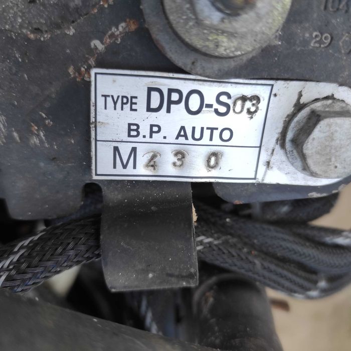 Skrzynia Biegów Automatyczna  Renault Clio II 1,4 1,6 DPO-S03