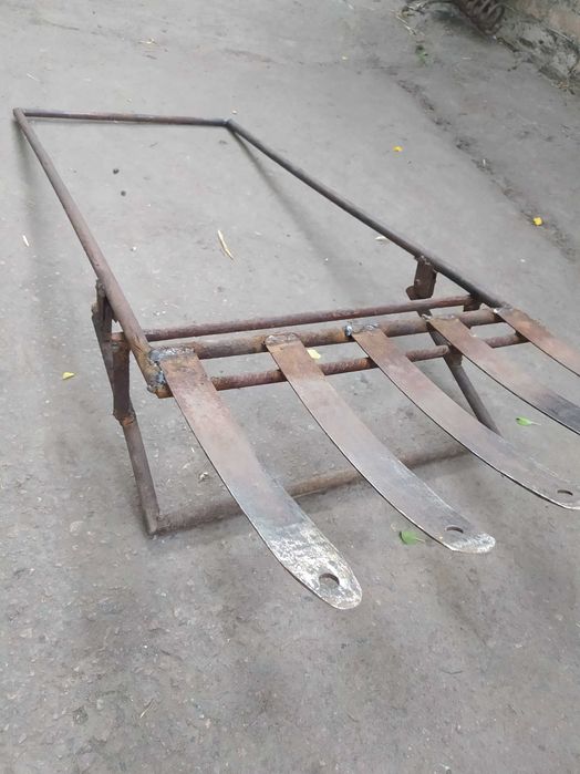 Лопата.Вила-землекоп.