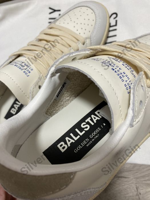 Кеди Golden Goose Кроссовки Голден Гус