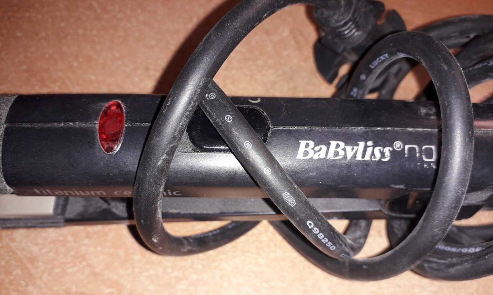 BaByliss prostownica C66 ST25CRE -OKAZJA!