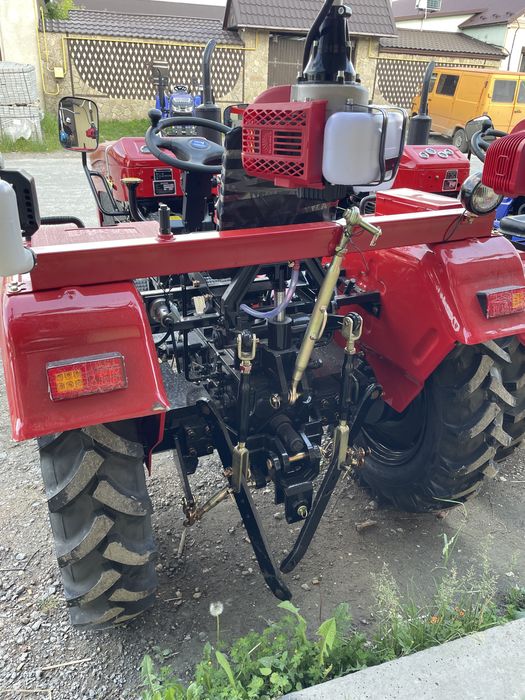 Доставка безкоштовна міні Трактор SHIFENG FS244