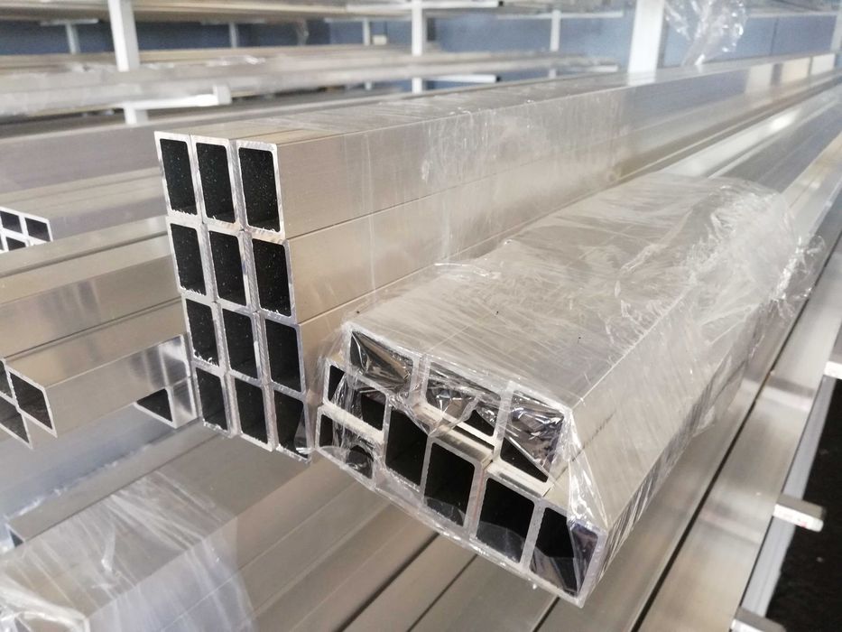 rura aluminiowa rurka fi 25x2 oraz inne ,wysyłka