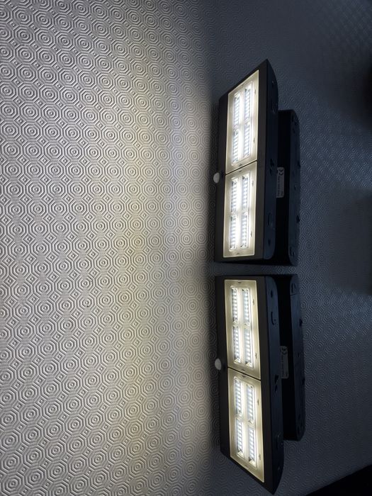 Aplique Solar LED