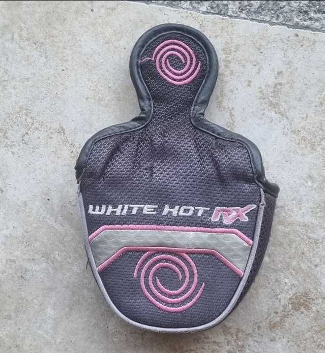 Headcover Putter Odyssey White Hot RX | Golfe HC011