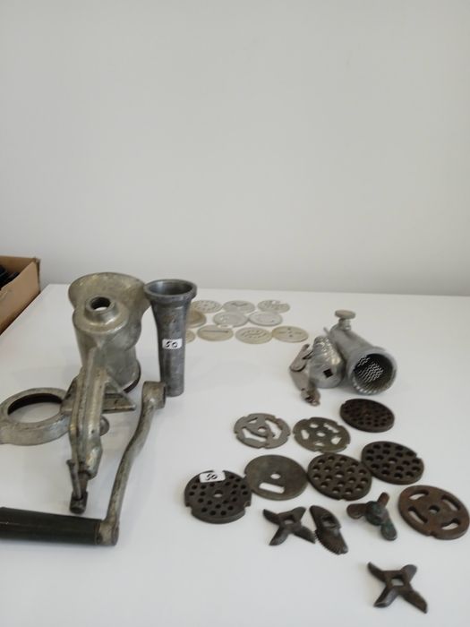 Запчастини до радянської мясорубки