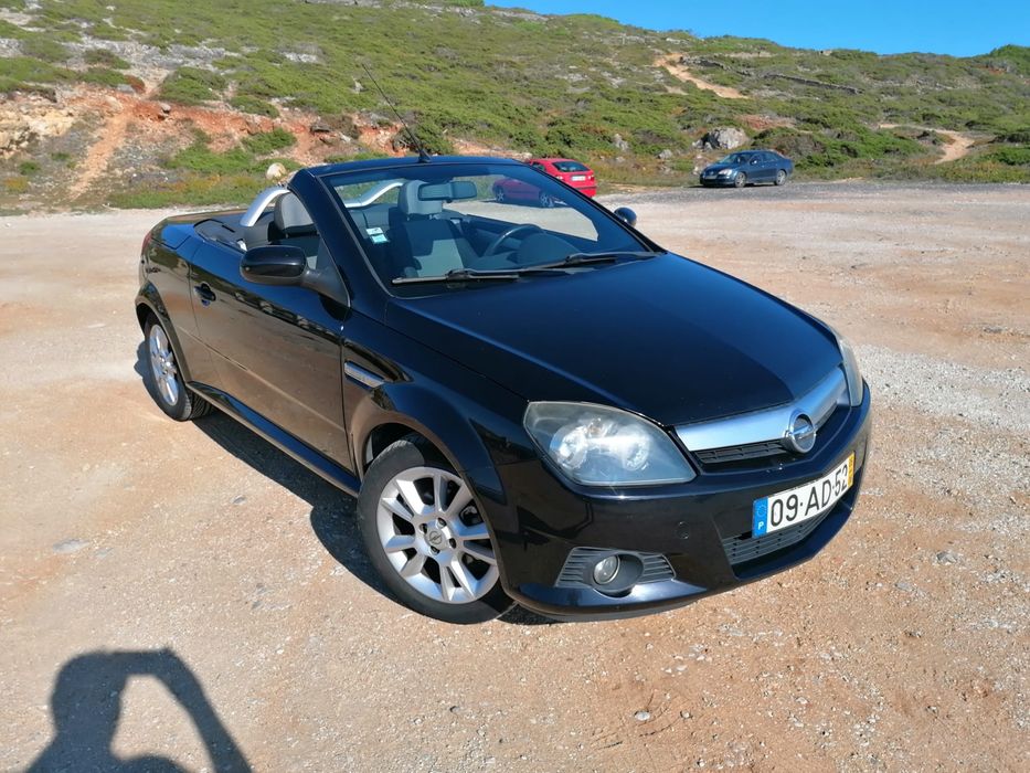 Opel Tigra TwinTop