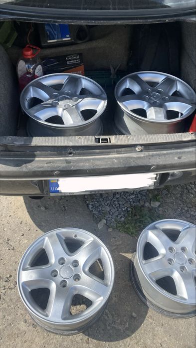 Диски Opel 5 110 R16