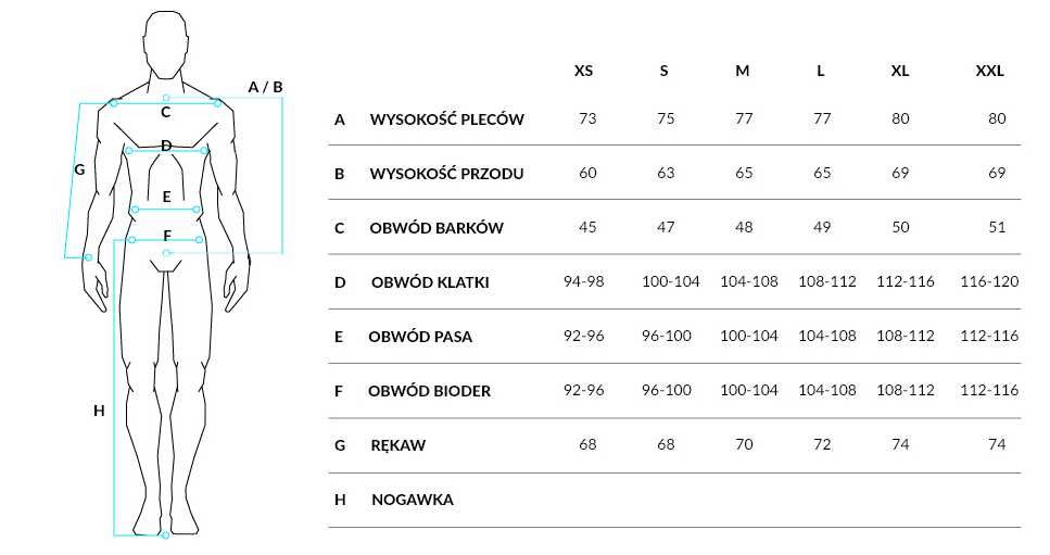 Aura Garda Dry - nowa kurtka puchowa, rozmiar XS