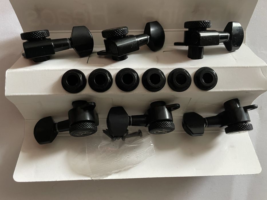 Колки для елєктрогітари