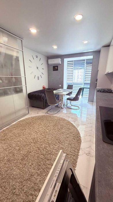 ПРОДАЮ шикарна 3к квартира ЖК "RIVER PARK" Набережна Перемоги