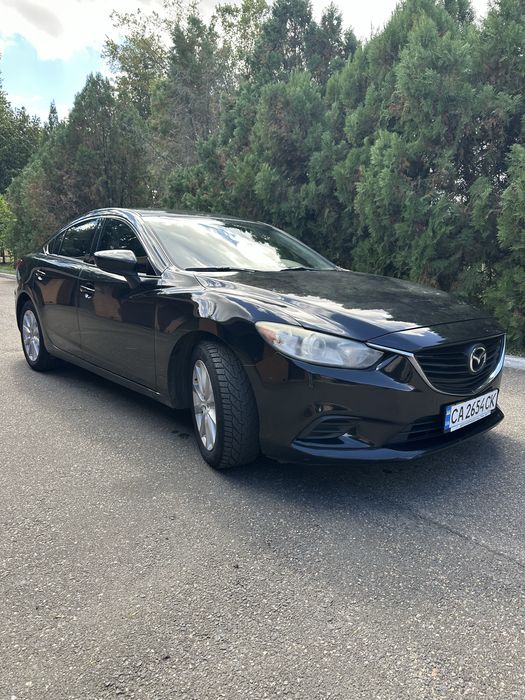 Продаж автомобіля Mazda 6