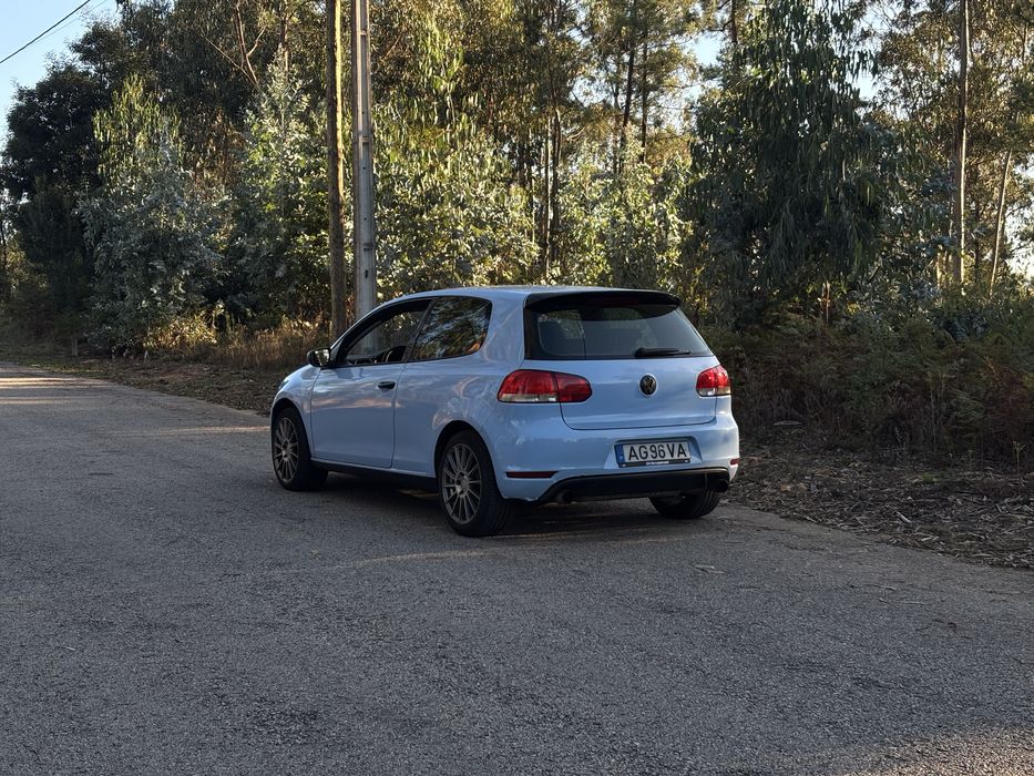 VW Golf VI 1.6 TDI Trendline - 2009