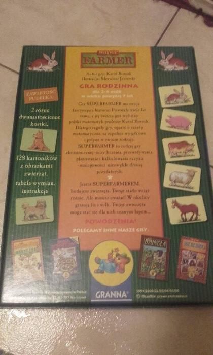 Gra Farmer okazja
