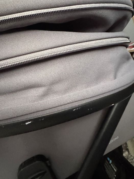 Дитяча коляска 2 в 1 Carrello Ultimo