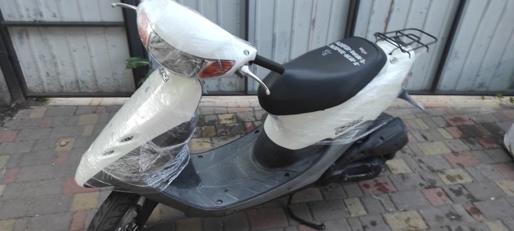 Honda Dio 34 без пробега только с контейнера доставка есть