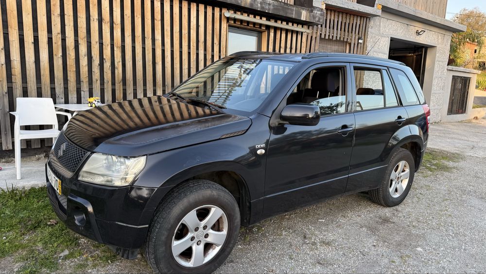 Suzuki Gran Vitara 1.9 DDIS