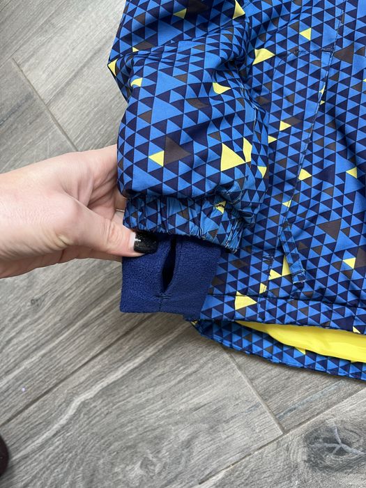 Куртка лижна Lupilu 99/104 325грн