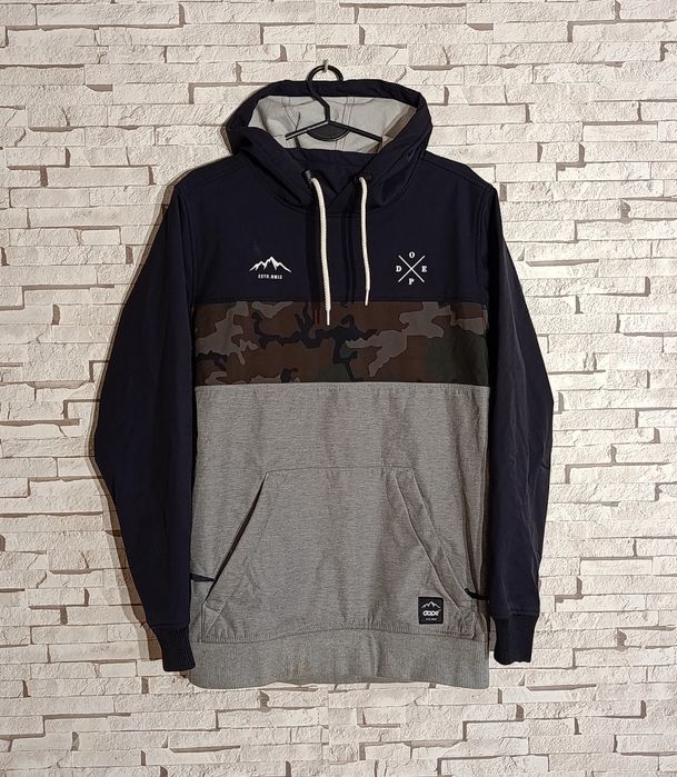 Męska bluza Softshell narciarski snowboardowy Dope Lining roz.XS/S