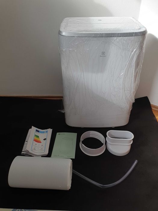 Klimatyzator Electrolux Comfort 600 EXP34U339CW