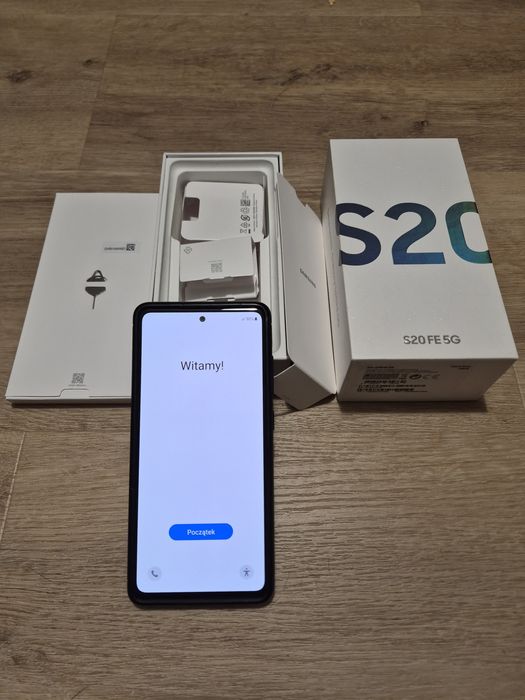 Samsung s 20 FE 5G 6/128gb SM-G781B/DS