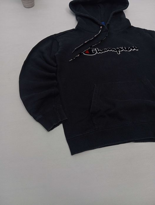 Hoodie Champion Bluza z kapturem XS