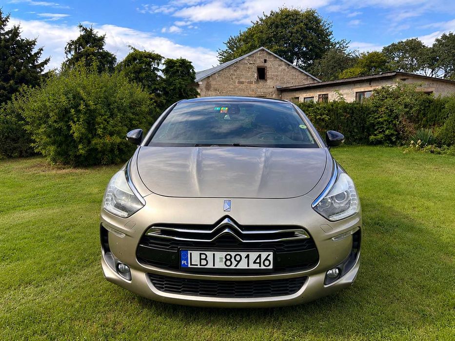 Citroen DS5 | 2013 | Diesel | automat