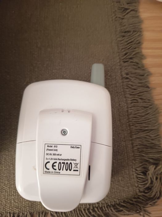 Intercomunicador bebe