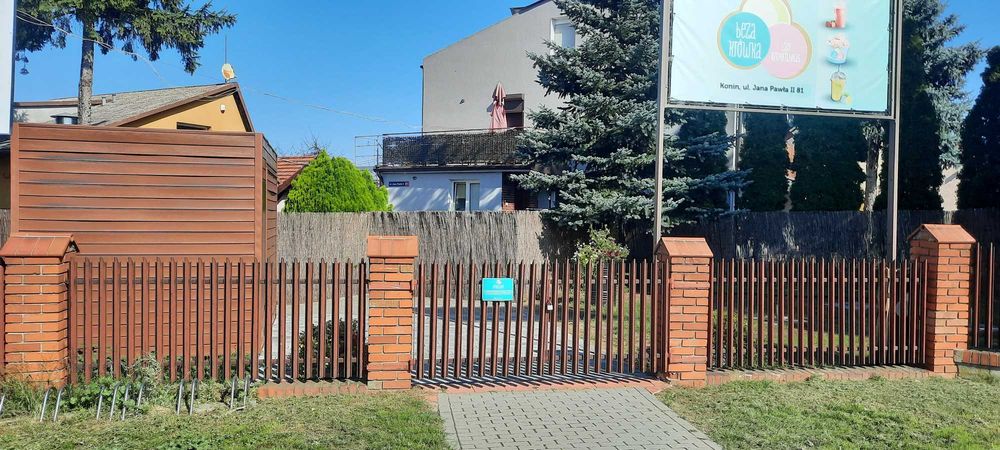 Wynajmę działkę pod działalność. - Widok 2
