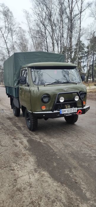 Продам УАЗ 3303 з допами