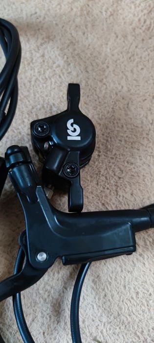 Hamulce hydrauliczne karasawa