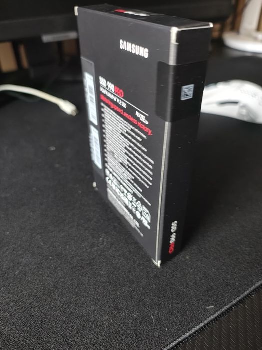 Dysk SSD Samsung 1TB