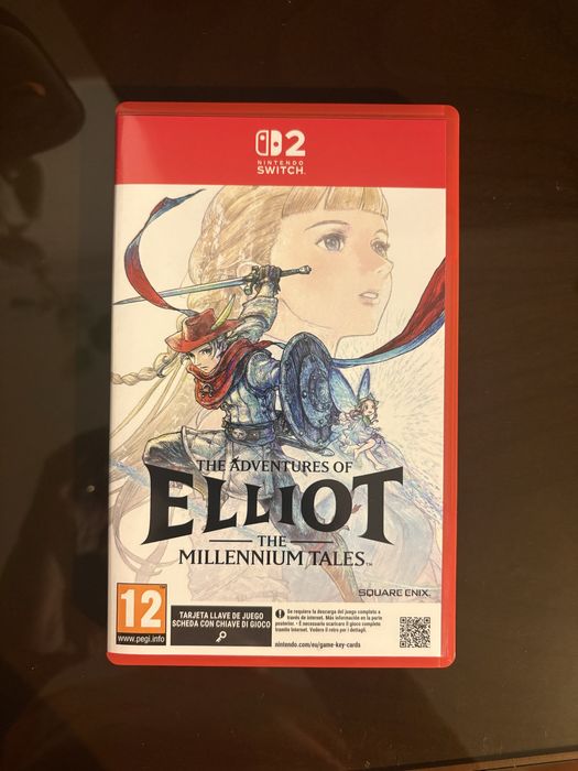 ELLIOT - The Millenium Tales