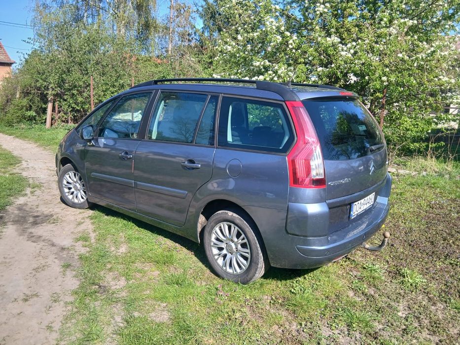 Citroen C4 grand Picasso