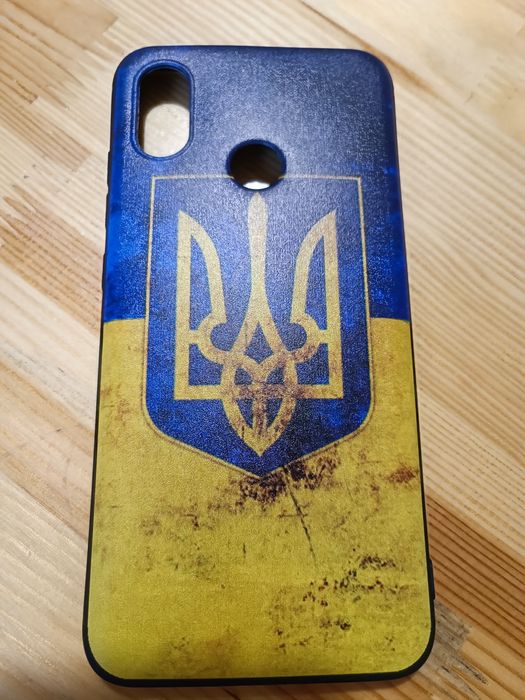 Чохол з гербом на  Xiaomi Mi8