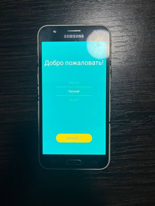 Продам самсунг j5