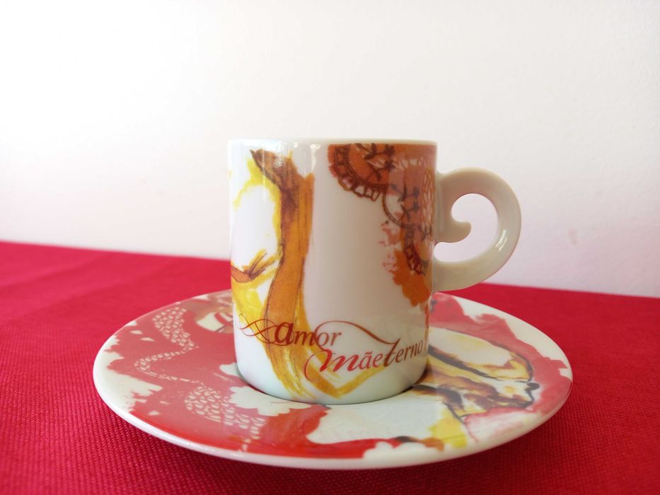 Chávena de café - SPAL - Dia da Mãe