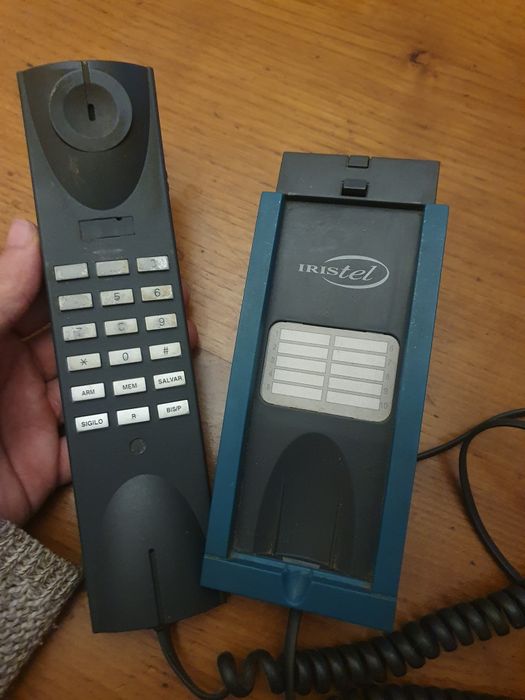 Telefone fixo Iristel64585695944321120